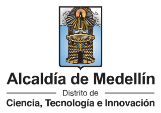 Alcaldía de Medellín, Distrito de Ciencia, Tecnología e Innovación